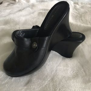 Tommy Hilfiger platform shoes